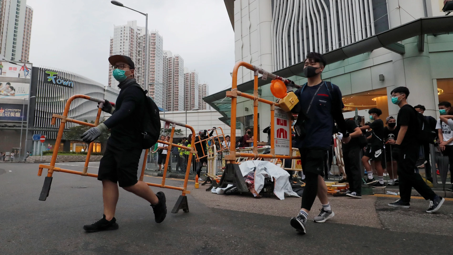 Hong Kong Hong Kong