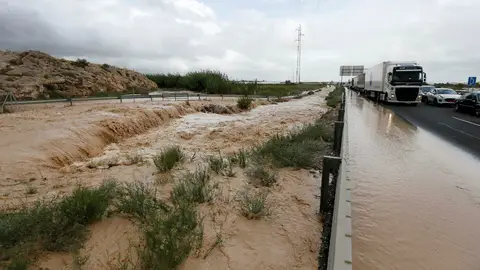 Riada en Orihuela Riada en Orihuela