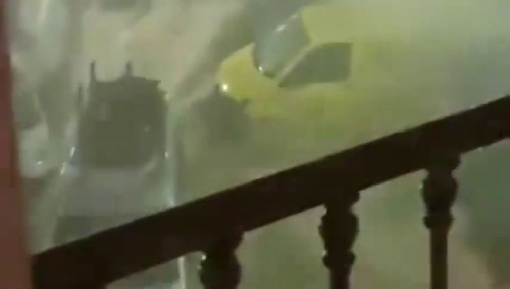 Todos los detalles del temporal en directo: última hora de la DANA