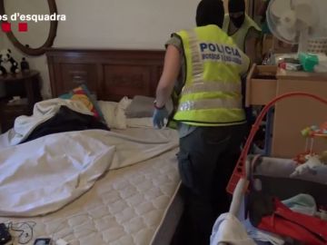 Desarticulada una banda de Georgia especializada en robos en casas en Barcelona