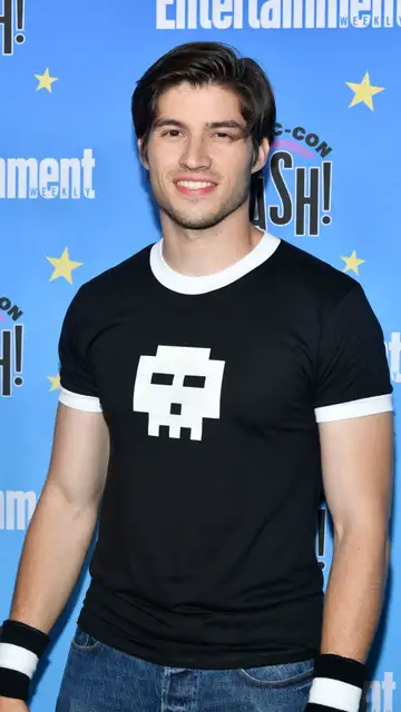 Cameron Cuffe Cameron Cuffe