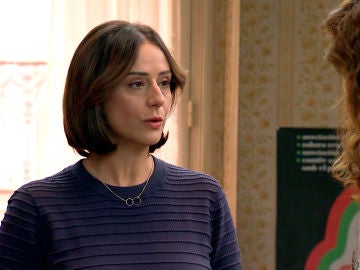 Cristina le confiesa a Julia los motivos por lo que Guillermo detesta a Armando