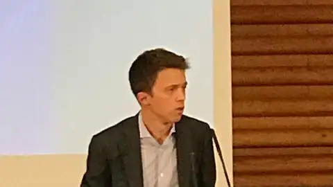Iñigo Errejon Iñigo Errejon