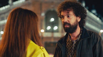 Elisa decide avanzar en su relación con Nacho: 