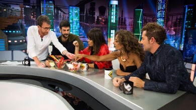 Los coaches de 'La Voz Kids' revelan cuáles son sus chucherías preferidas en 'El Hormiguero 3.0'