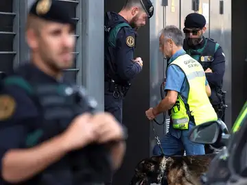Registro de la Guardia Civil Registro de la Guardia Civil