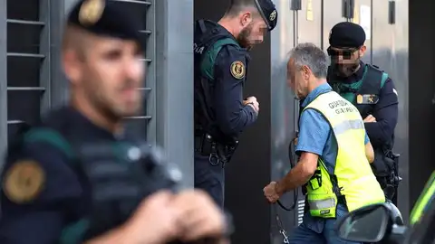 Registro de la Guardia Civil Registro de la Guardia Civil