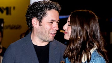 Gustavo Dudamel y María Valverde, tan enamorados como el primer día
