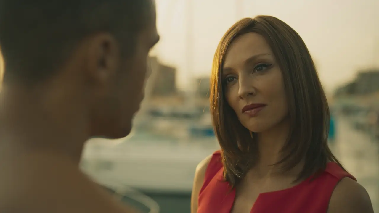 Macarena y Hugo, en busca de Philip Norman