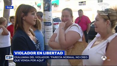 Terror entre las víctimas del violador múltiple de Málaga por su salida de prisión
