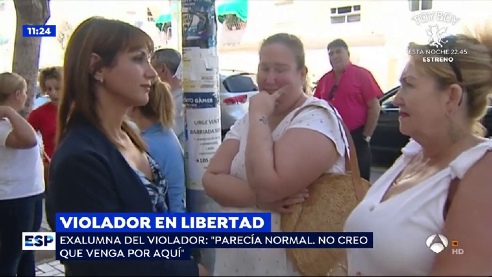 Violador m&uacute;ltiple.