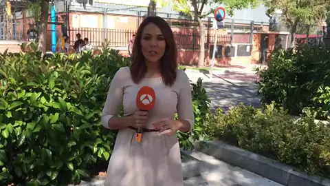 Encuentran nueve paquetes de hachís en un parque infantil de Getafe Encuentran nueve paquetes de hachís en un parque infantil de Getafe