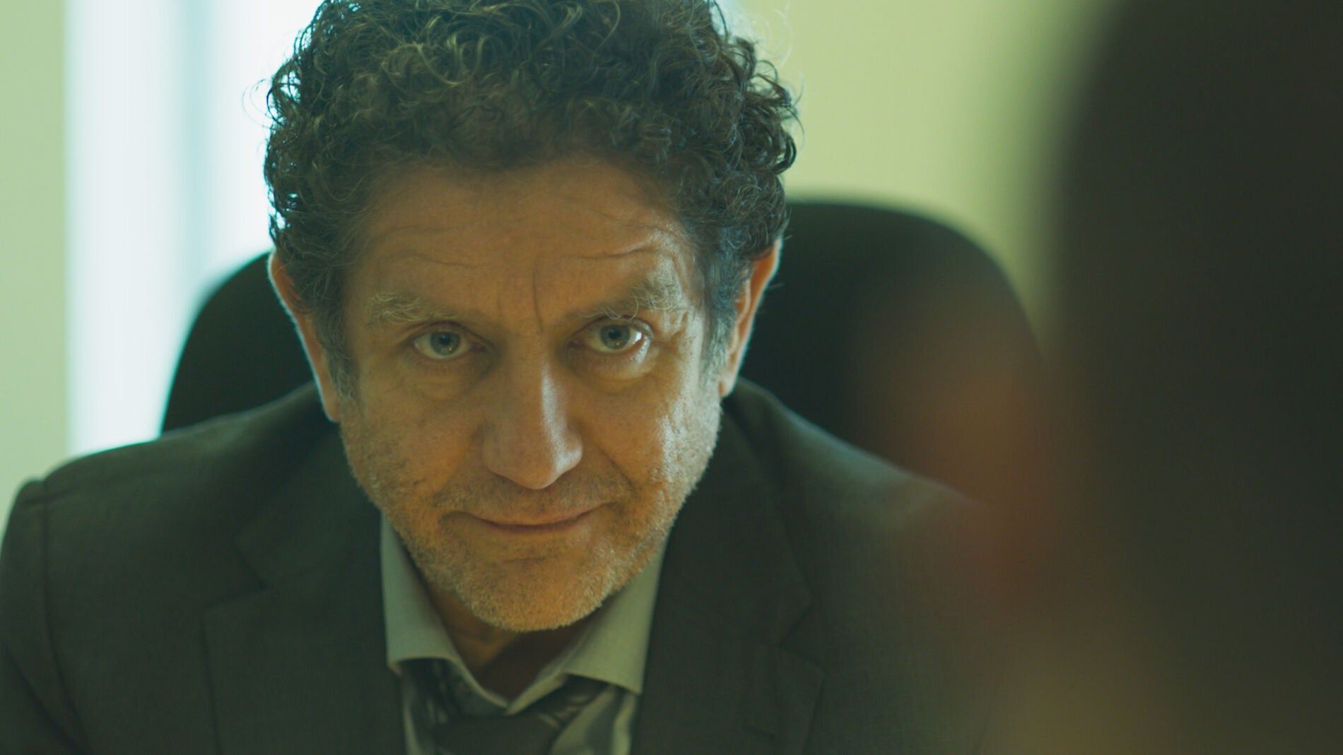 El inspector Zapata, a Hugo: "El forense est&aacute; muerto"