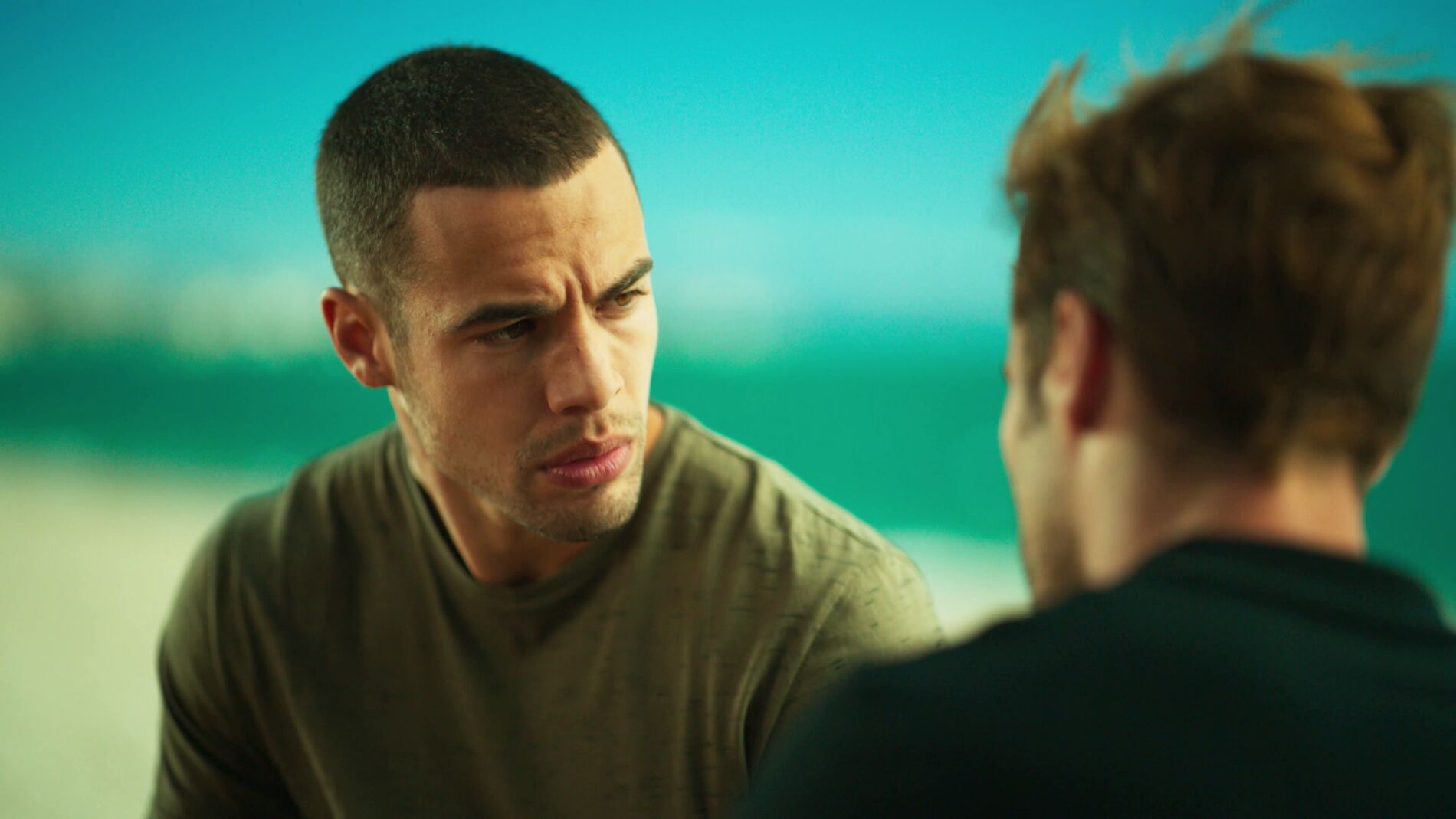 Hugo le confiesa a Iv&aacute;n la verdadera raz&oacute;n de su acercamiento a Macarena