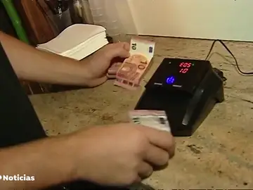 BILLETES FALSOS BILLETES FALSOS