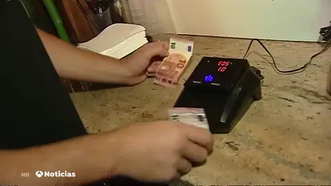 BILLETES FALSOS BILLETES FALSOS