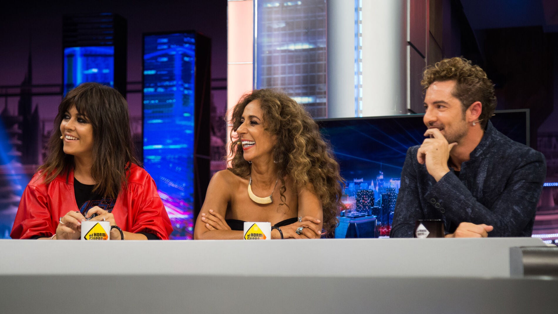 "&iquest;Qu&eacute; os hace girar el sill&oacute;n?", los coaches de 'La Voz Kids' dan las claves en 'El Hormiguero 3.0'