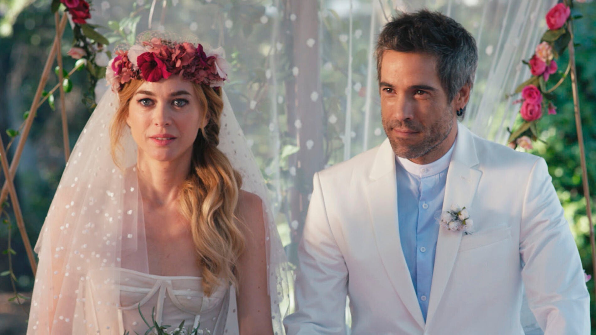 La (des)esperada boda de Marta... con Mario