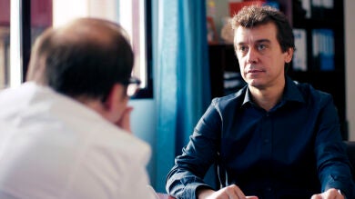Javi está dispuesto a donar su riñón a Joaquín