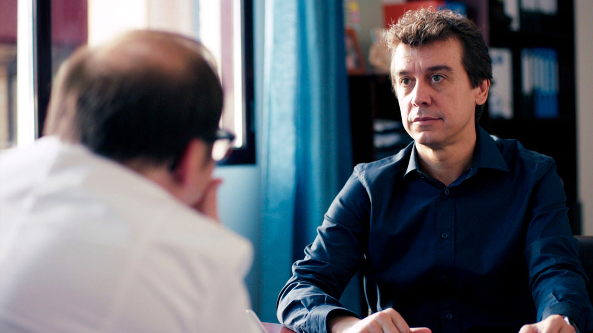 Javi está dispuesto a donar su riñón a Joaquín