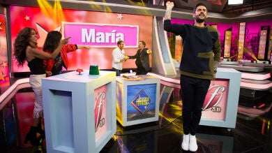 Los momentos más divertidos de ayer en 'El Hormiguero 3.0' con David Bisbal, Rosario, Vanesa Martín y Melendi