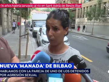 Nueva manada de Bilbao Nueva manada de Bilbao