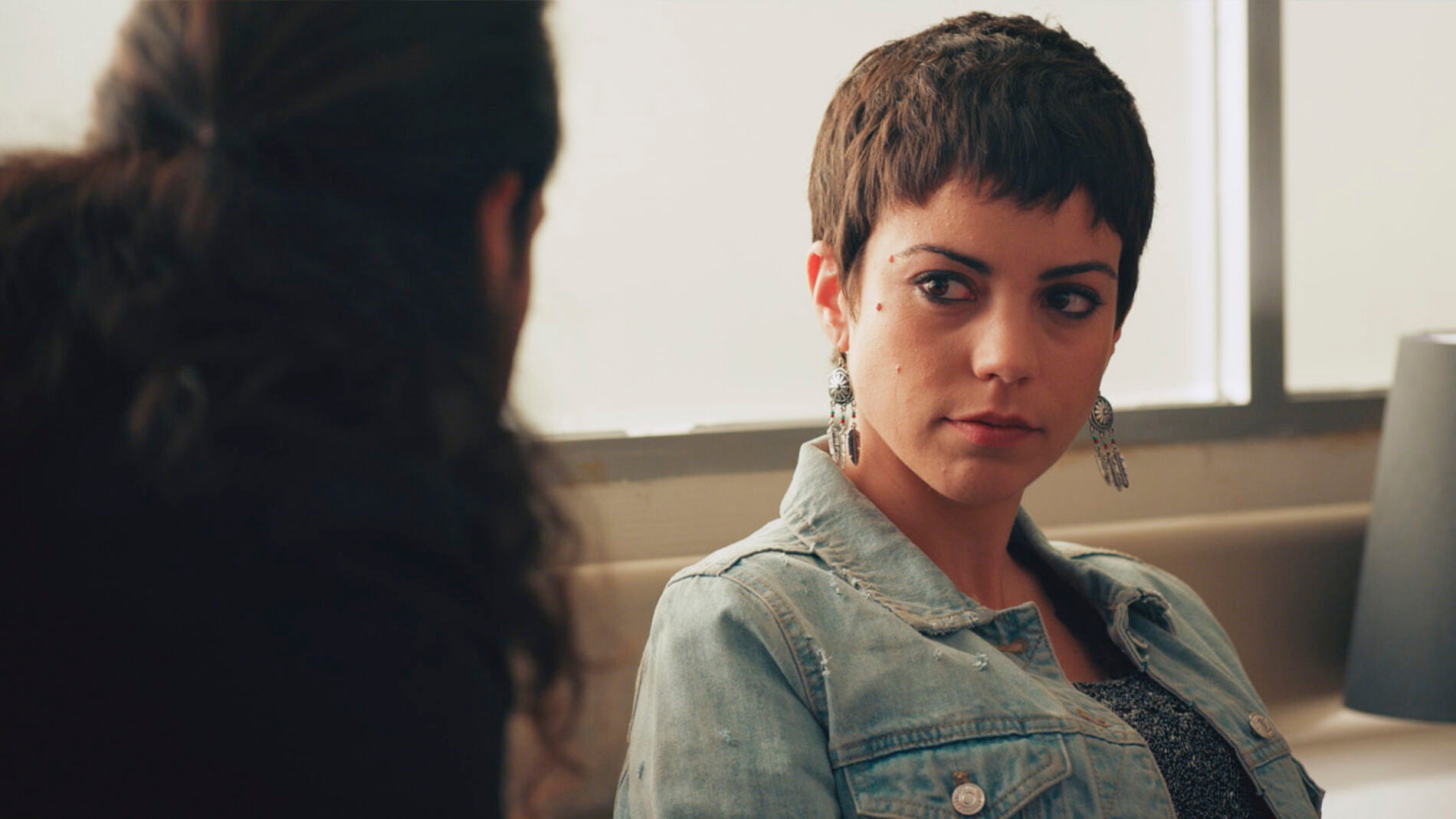 Carla le deja las cosas claras a Diego: "Lo mejor es que lo dejemos"