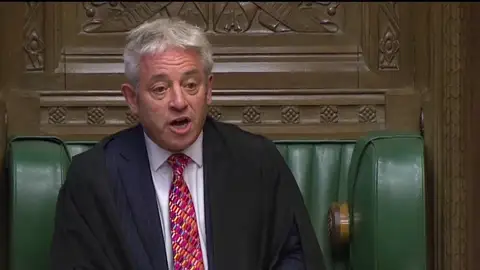 Reabre el Parlamento británico y Boris Jhonson regresa anticipadamente a Londres Reabre el Parlamento británico y Boris Jhonson regresa anticipadamente a Londres