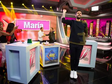 'El Hormiguero 3.0' versiona Furor 3.0 con los coaches de 'La Voz Kids' 'El Hormiguero 3.0' versiona Furor 3.0 con los coaches de 'La Voz Kids'