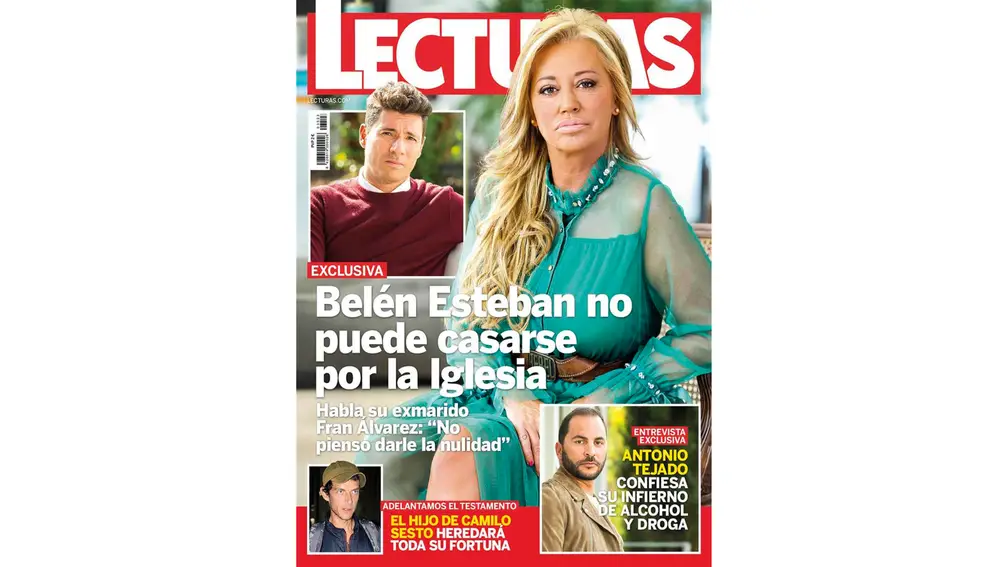 Portada Revista Lecturas