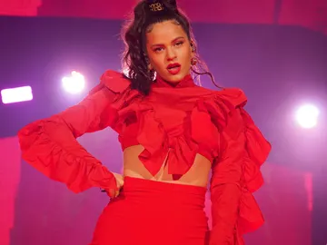Rosalía será premiada por Billboard en 'Mujeres en la Música' Rosalía será premiada por Billboard en 'Mujeres en la Música'