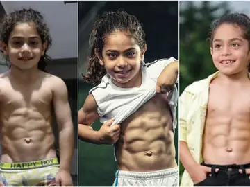 El pequeño Arat Hosseini El pequeño Arat Hosseini
