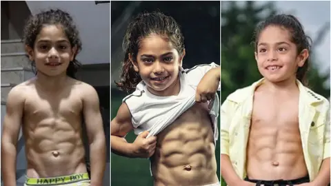 El pequeño Arat Hosseini El pequeño Arat Hosseini
