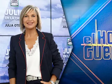 El lunes, 'El Hormiguero 3.0' empieza la semana con la visita de una buena amiga, la periodista Julia Otero El lunes, 'El Hormiguero 3.0' empieza la semana con la visita de una buena amiga, la periodista Julia Otero