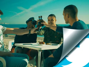 'Toy boy' incendia las redes sociales en su estreno 'Toy boy' incendia las redes sociales en su estreno