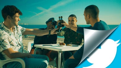 'Toy boy' incendia las redes sociales en su estreno