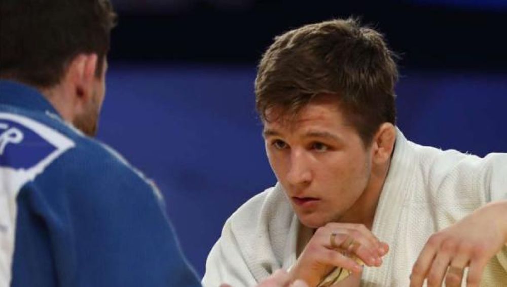 Jack Hatton judoca americano