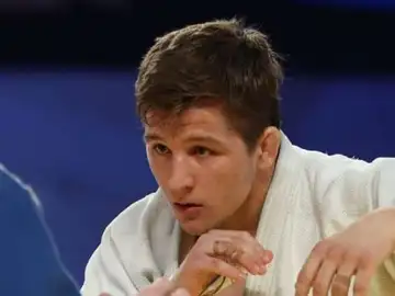 Jack Hatton judoca americano Jack Hatton judoca americano