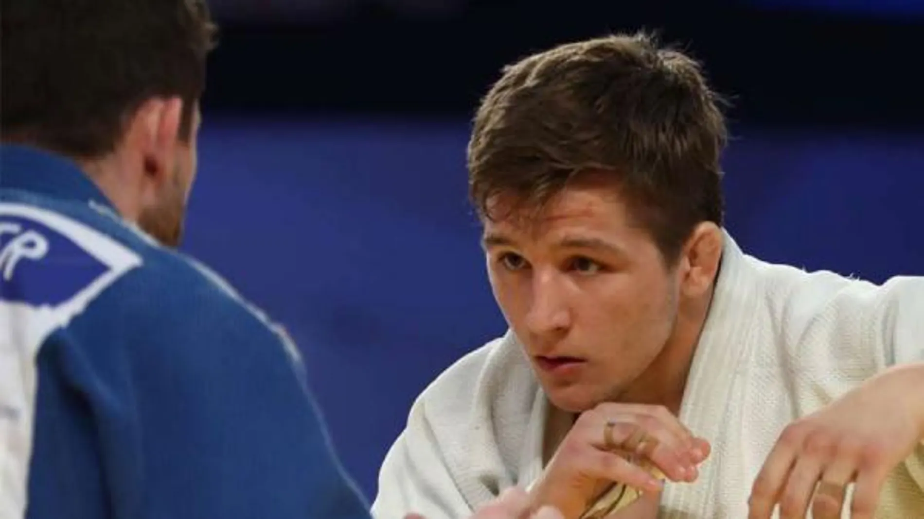Jack Hatton judoca americano Jack Hatton judoca americano