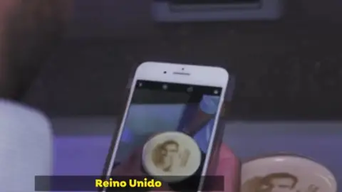 Cócteles con tu selfie Cócteles con tu selfie