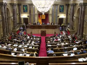 El Pralament de Cataluña El Pralament de Cataluña