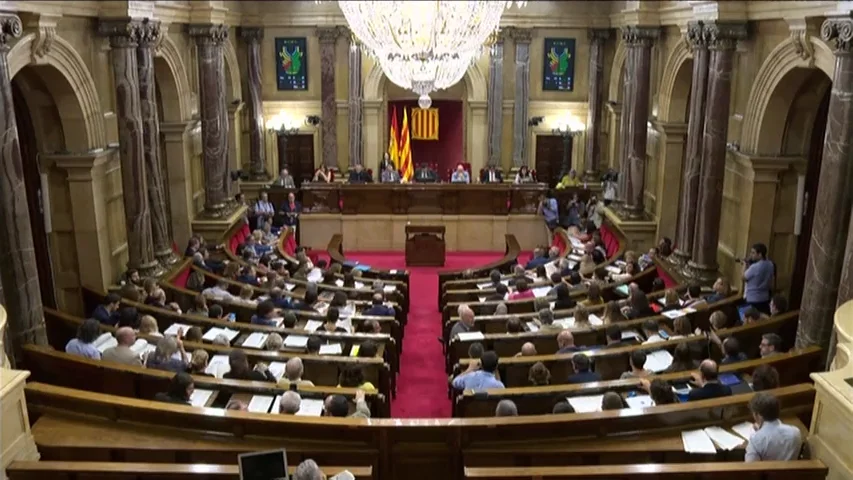 El Pralament de Cataluña
