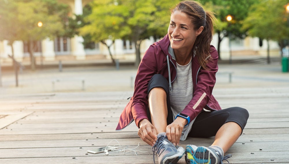 Hacer pilates en ayunas