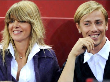 Guti y Arancha de Benito Guti y Arancha de Benito