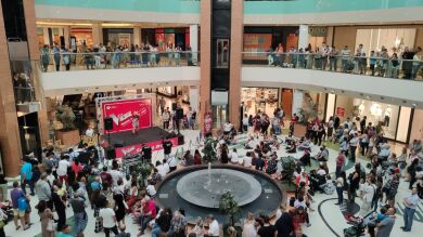 GranCasa se prepara para elegir al mejor talento musical de Zaragoza