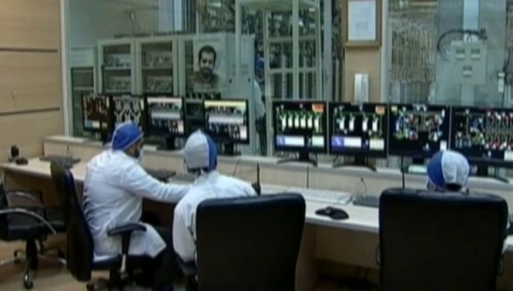 Irán viola el acuerdo nuclear al acumular uranio en instalaciones de I+D