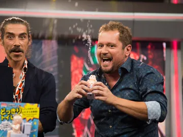 La espectacular improvisación de El Monaguillo en ‘El Hormiguero 3.0’ La espectacular improvisación de El Monaguillo en ‘El Hormiguero 3.0’