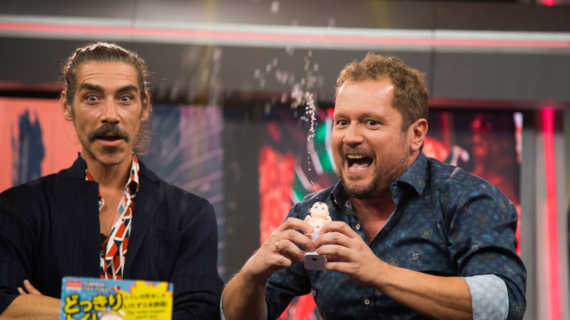La espectacular improvisación de El Monaguillo en ‘El Hormiguero 3.0’