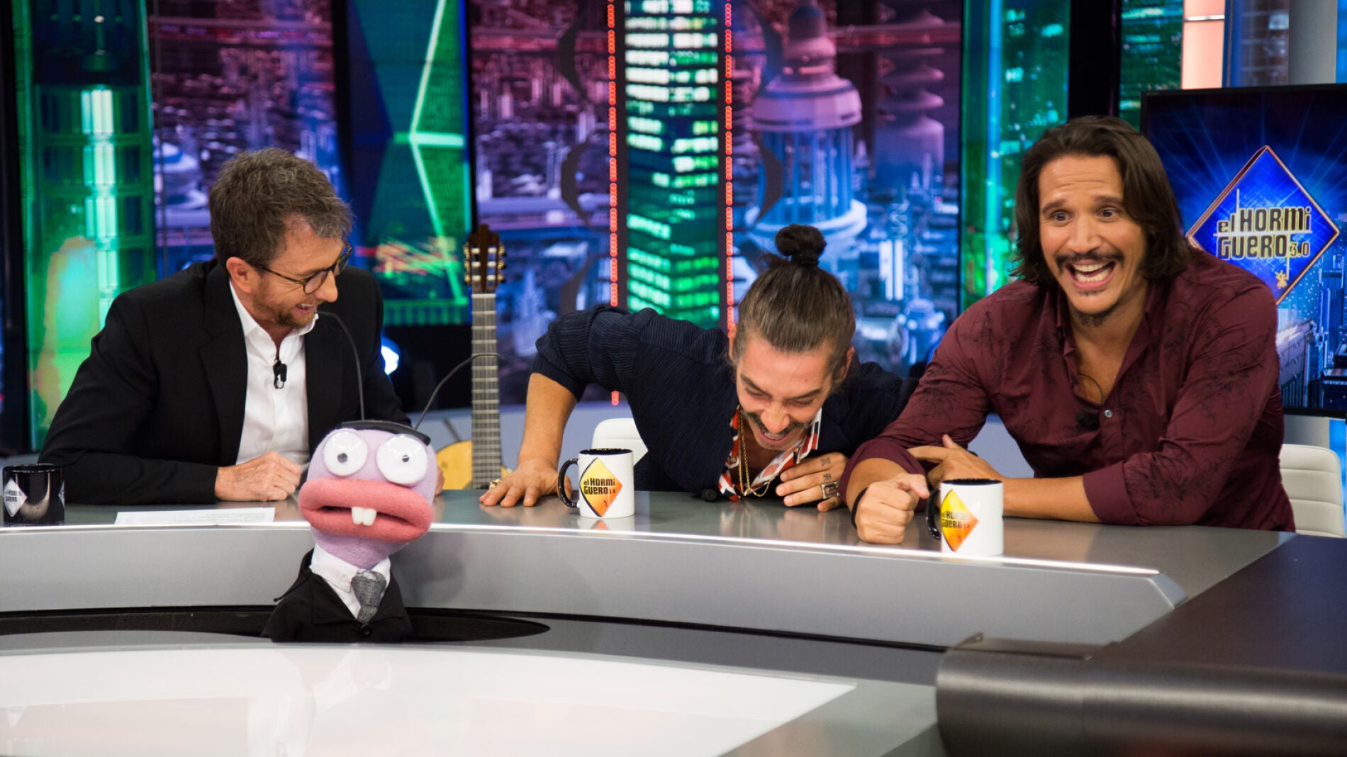 El divertido doblaje de Trancas y Barrancas del trailer de 'Rambo V: Last Blood' en ‘El Hormiguero 3.0’