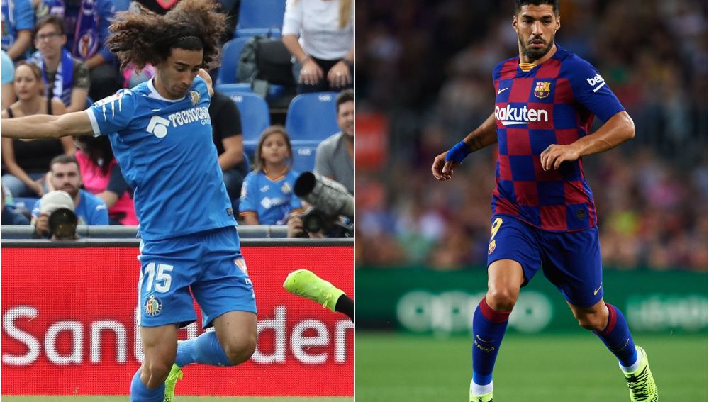 Getafe - Barcelona: Horario y dónde ver el partido de Liga Santander
